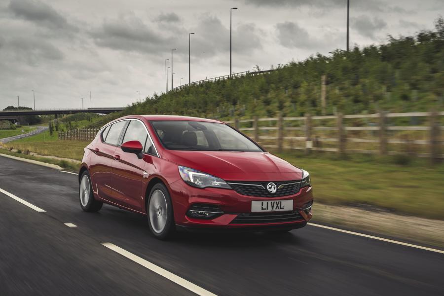  Vauxhall Astra 2019 года  (фото 11 из 40)